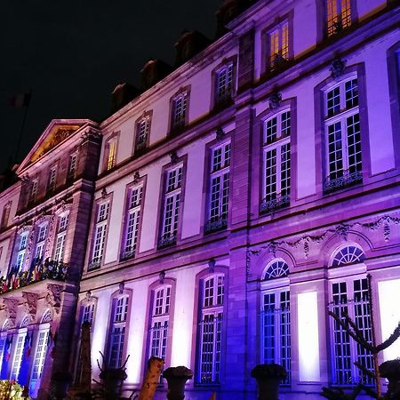 A La Tour Des Rohan 斯特拉斯堡 外观 照片