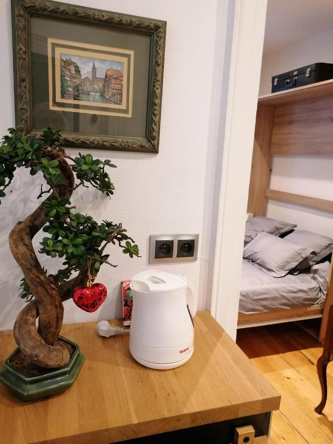 A La Tour Des Rohan 斯特拉斯堡 外观 照片